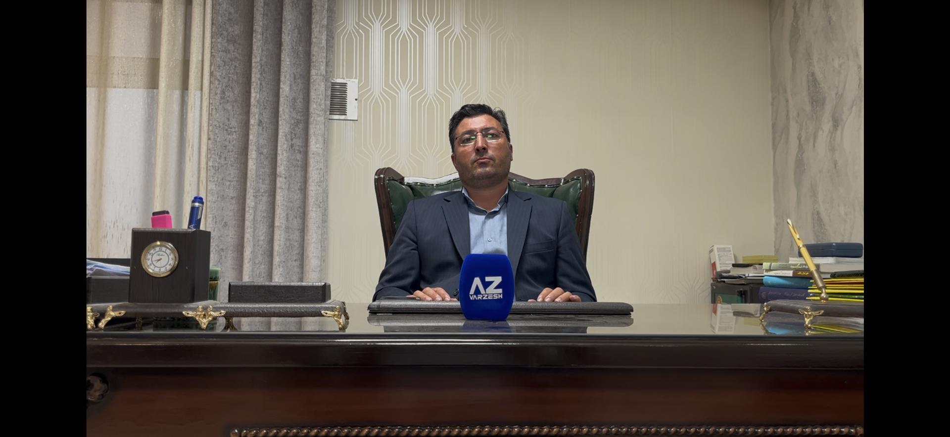 آقاپور: برخلاف بقیه می‌خواهم ششگلانی بماند