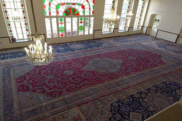 افتتاح موزه فرش در تبریز