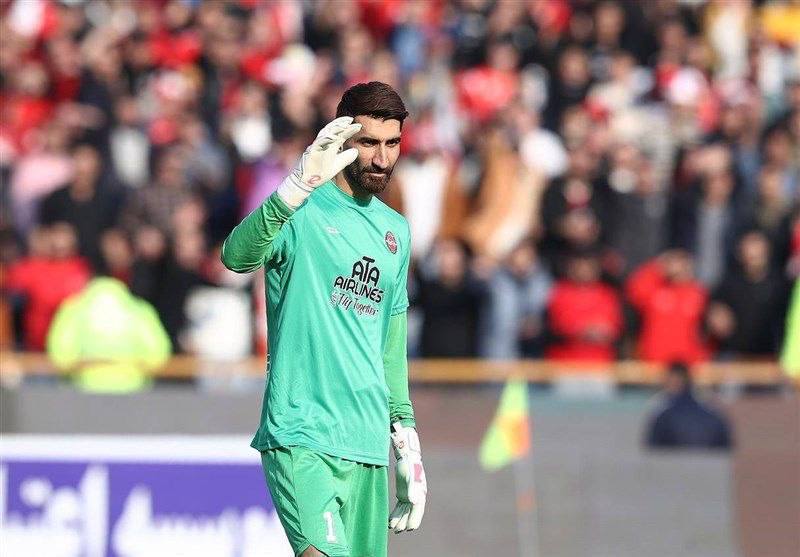 رد شکایت پرسپولیس از تراکتور و بیرانوند!