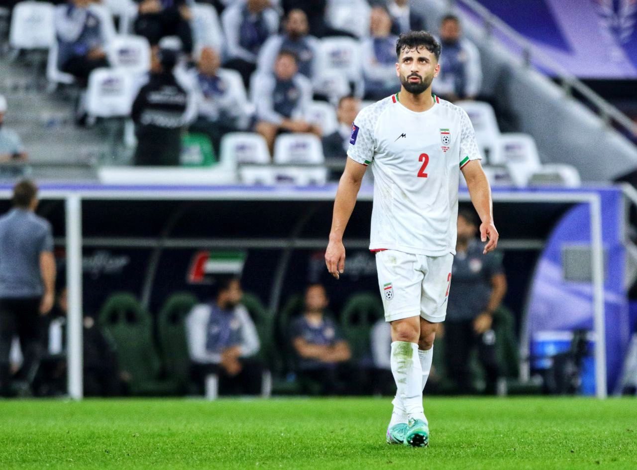 دل مدافع تراکتور با پرسپولیس است!