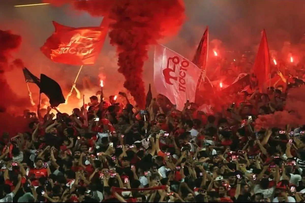 تراکتور-پرسپولیس با یا بی تماشاگر؟!