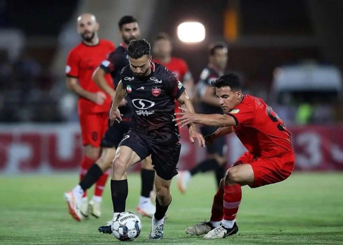 پرسپولیس حامی مرگ روح فوتبال