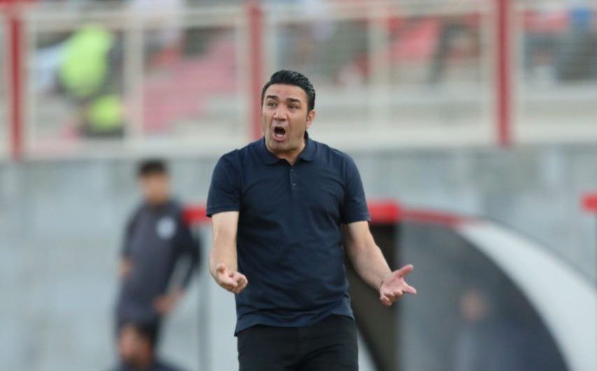 کارنامه نکونام مقابل پرسپولیس