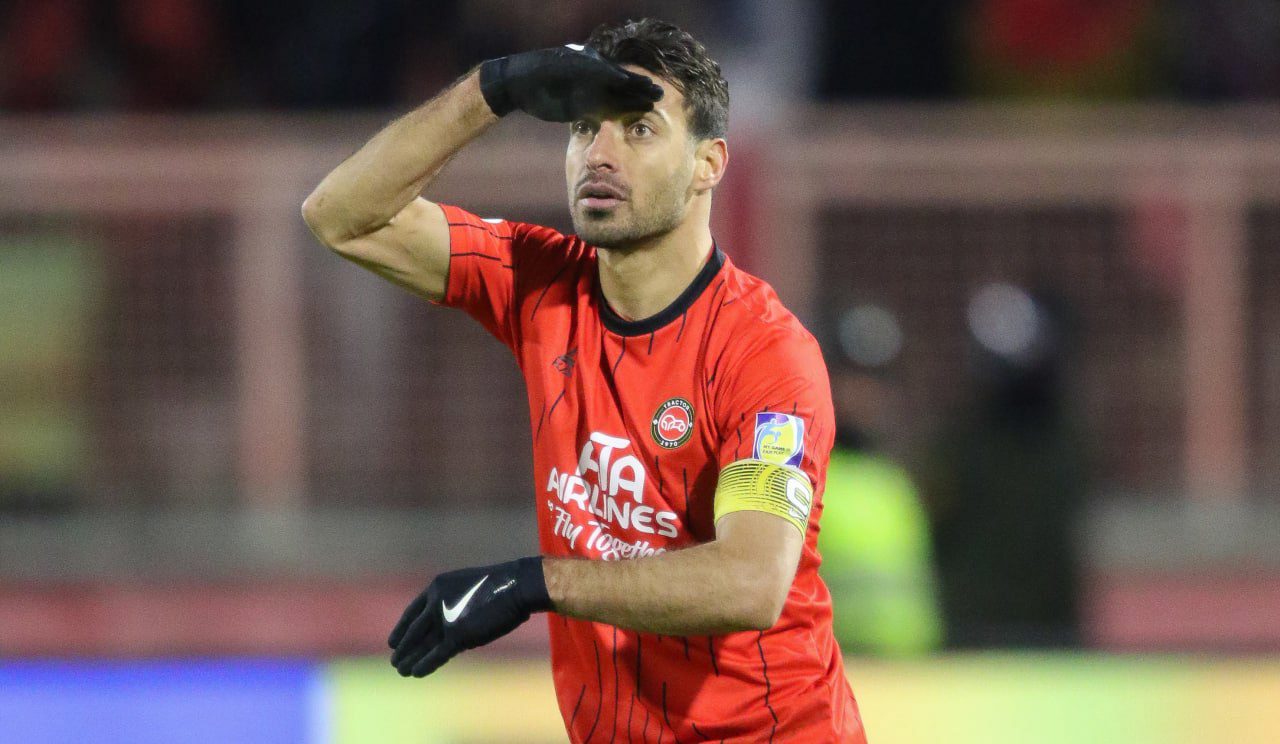 شجاع-پرسپولیس؛ به یاد آخرین قاب!