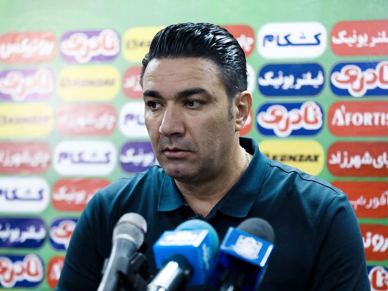 نکونام: تیم ما خسته بود