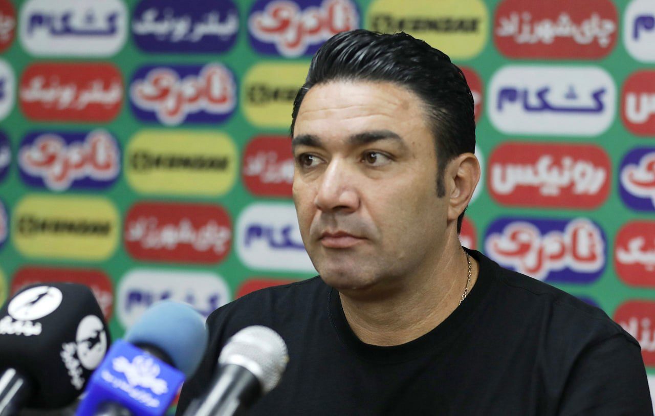 واکنش نکونام به برگزاری بازی بدون تماشاگر