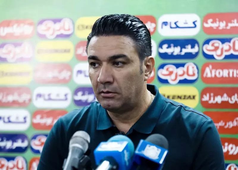 نکونام: گل شهریار سالم بود