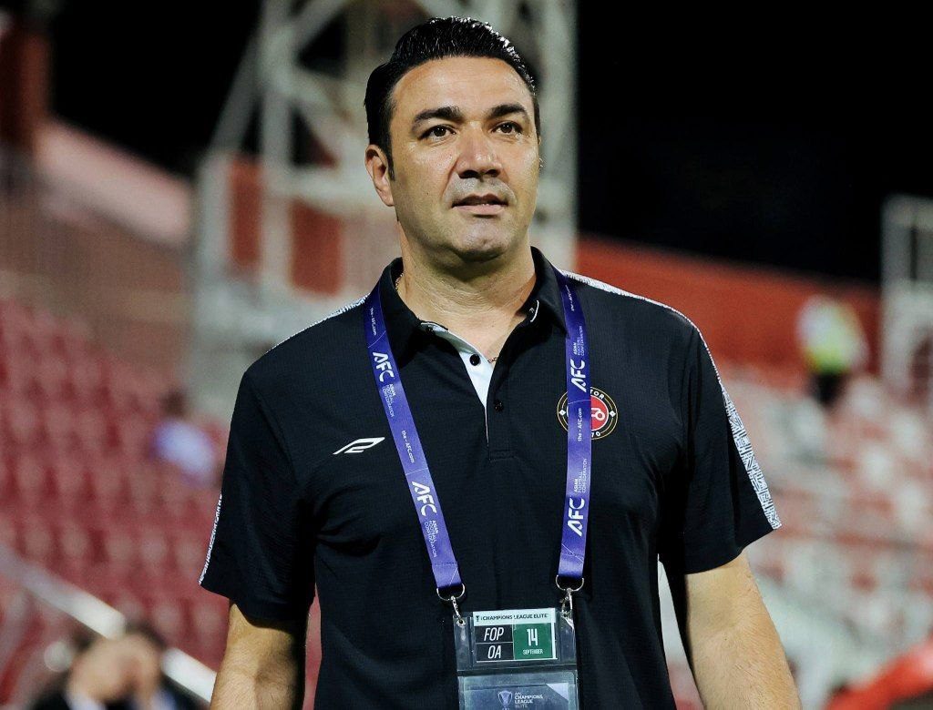 نکونام: مقابل شباب الاهلی خوب بازی کردیم