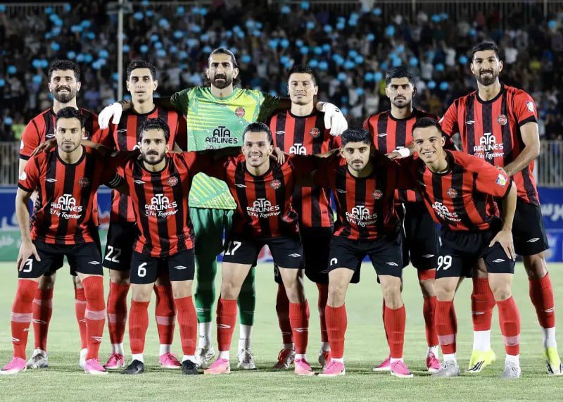 تراکتور، پرسپولیس را زیر کشید