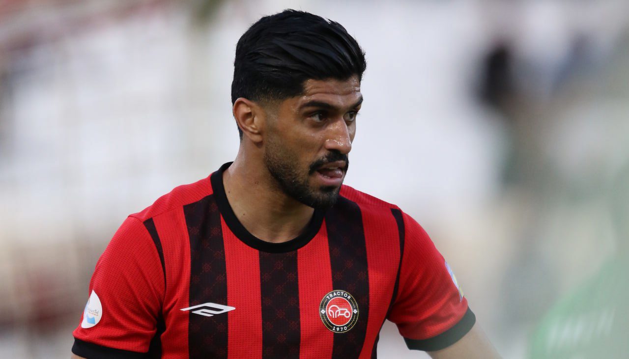 امیرخان، با دانیال مشکل خاصی داری؟!