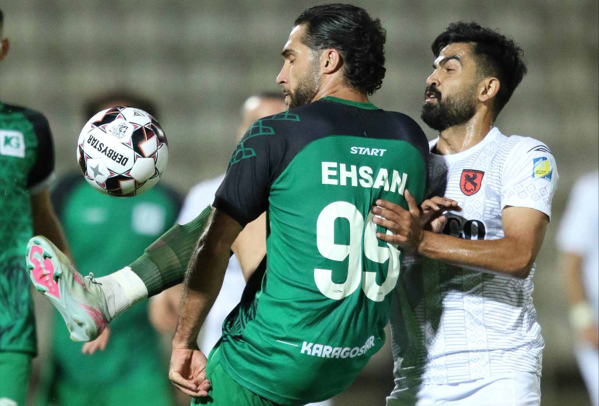 کاراگستر در حسرت اولین برد