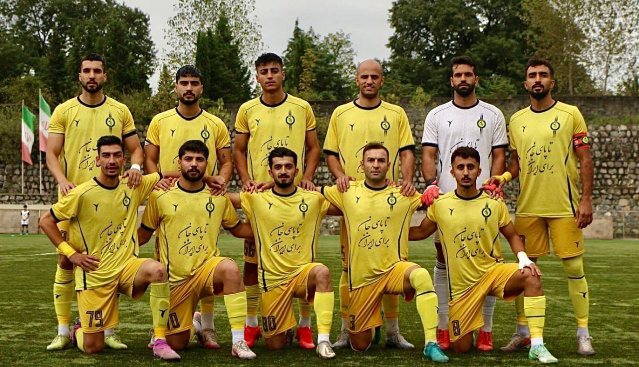 سرنوشت سیاه نود ارومیه