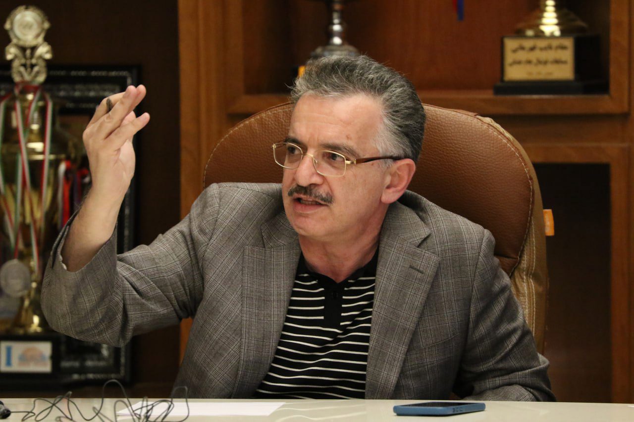 زنوزی شخصا وارد عمل شد