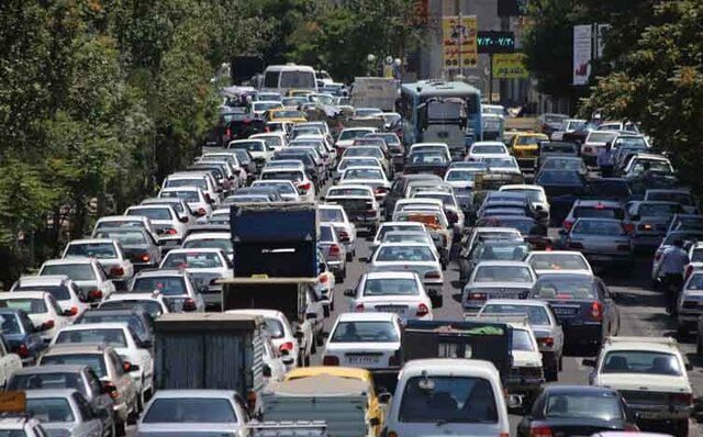 ورودی‌های شهر قفل شد