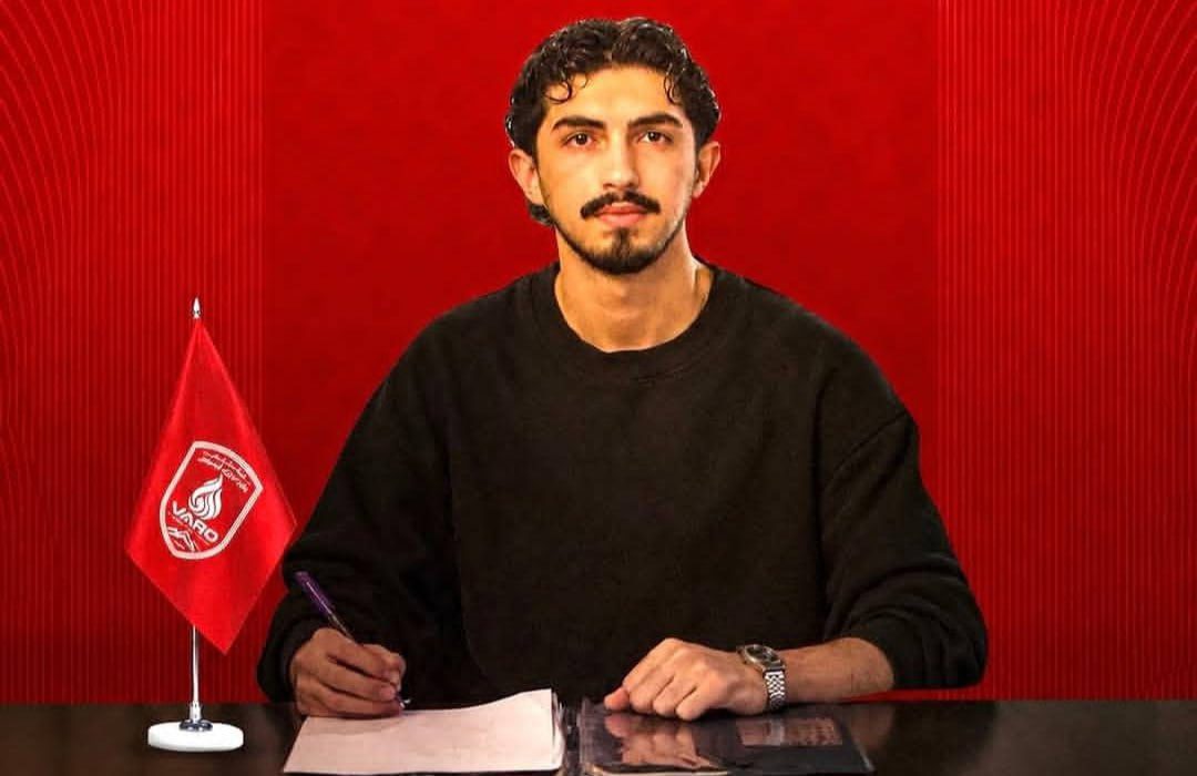 بازیکن جوان سونگون در مریوان