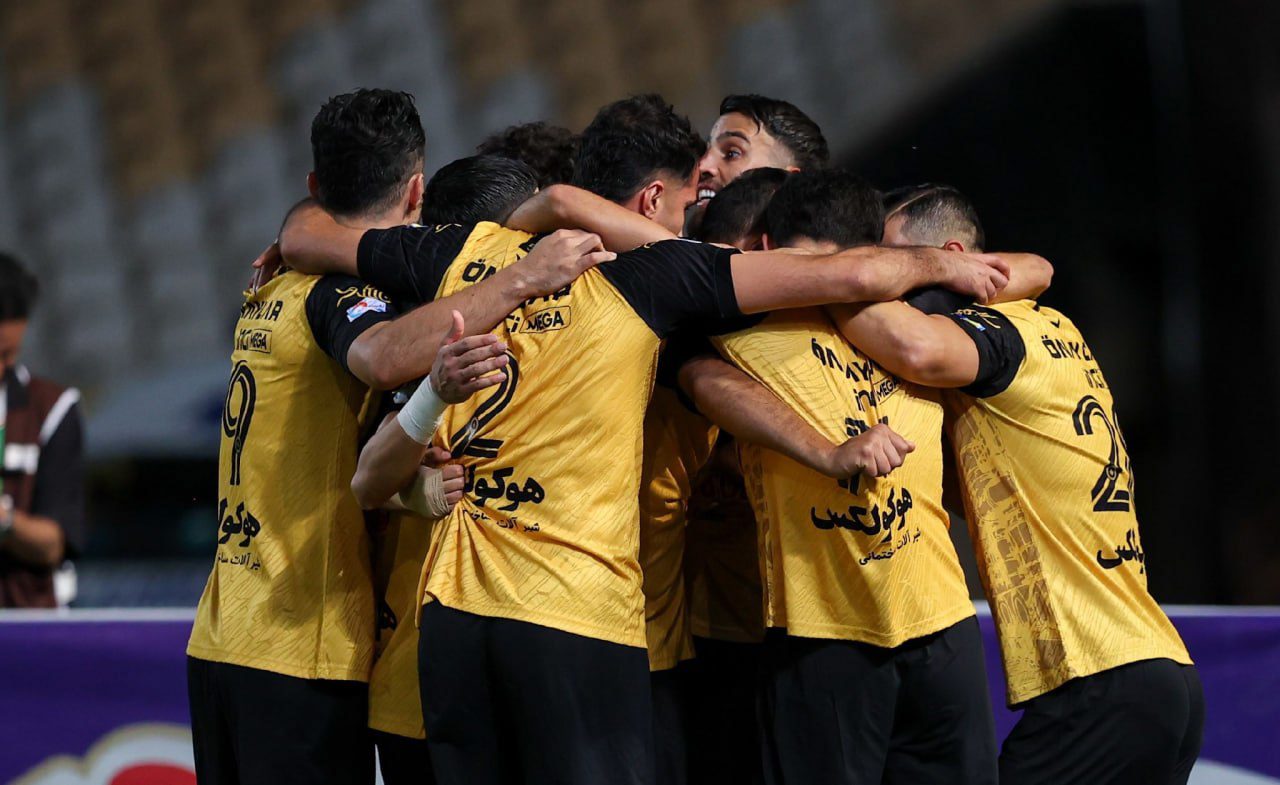 مورد مرموز بالای جدول برتر