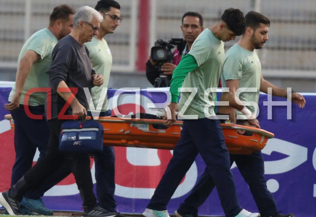 گودبای پارتی تلخ بیرو در یادگار