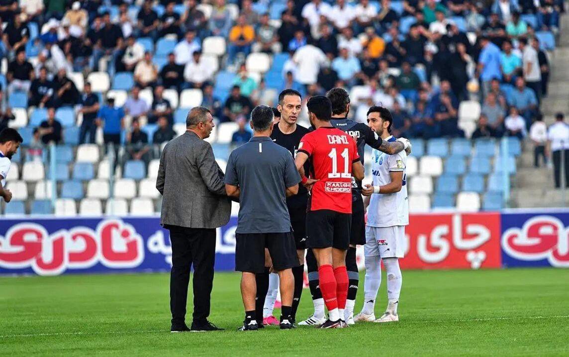 حسن‌نژاد: به رقبا حال دادند