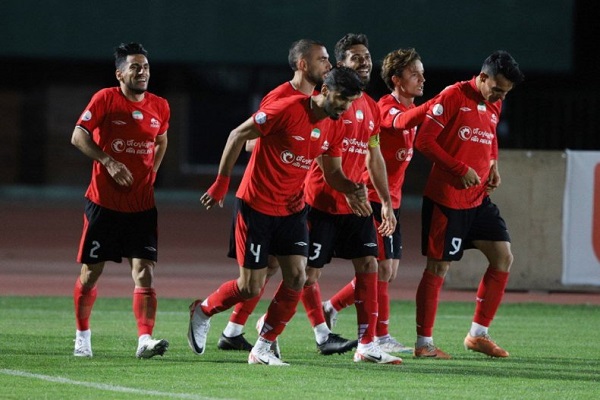 پس از برد پرگل برابر آلومینیوم/تراکتور یک بازی دیگر را هم 3-0 برد