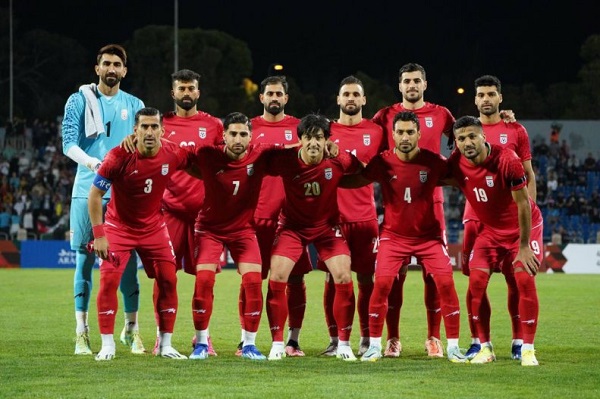 اردن 1 - ایران 3