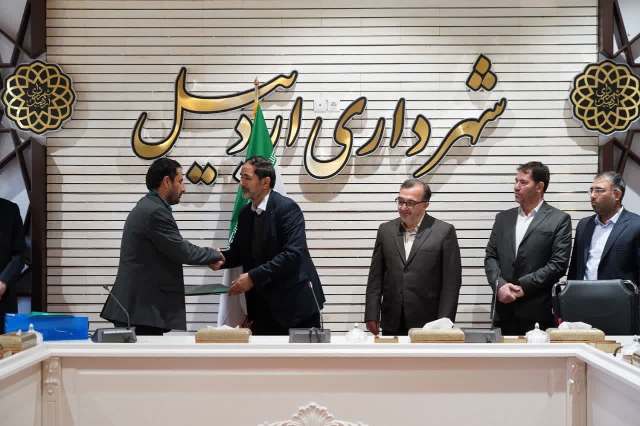 خبر خوش شهرداری اردبیل به فوتبالی‌ها
