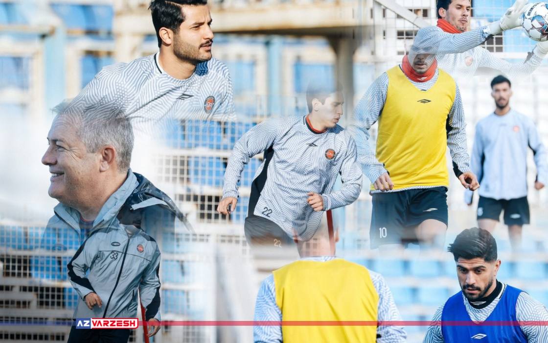رخ‌ نمایی تراکتور بعد از تعطیلات شیرین