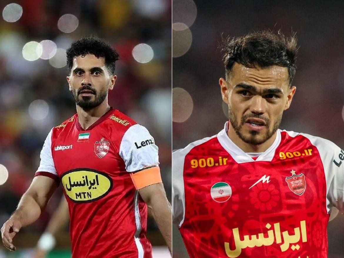 تراکتور-پرسپولیس؛ با دو غایب بزرگ