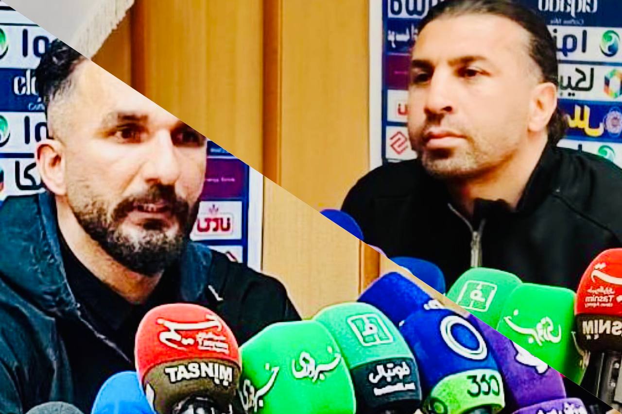 قابل توجه آقای خمس و باشگاه تراکتور؛ تحریم خواهید شد!