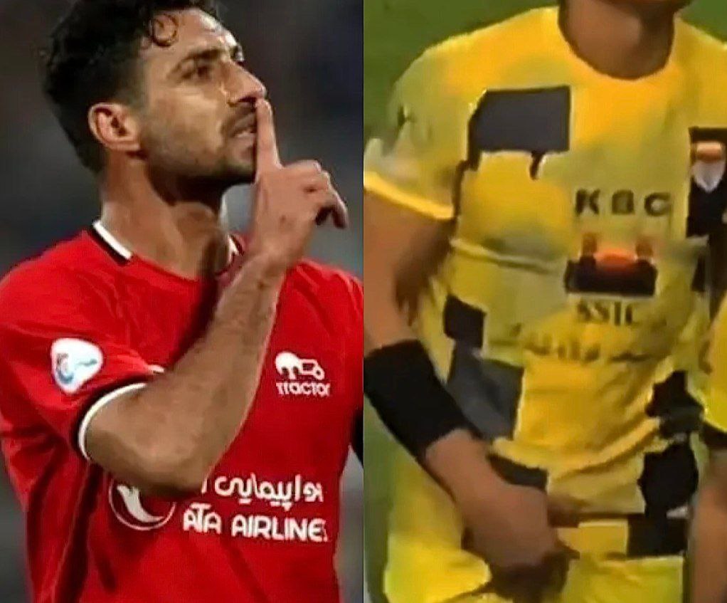 سکوت شرمناک؛ کشاله شجاع vs کشاله لک! 