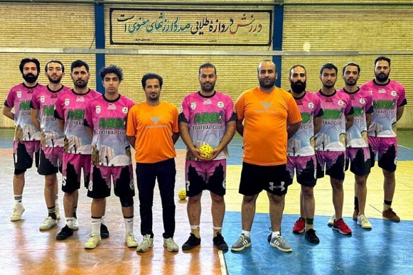 لوگوی تراکتور روی لباس تیم ملی نقش بست!