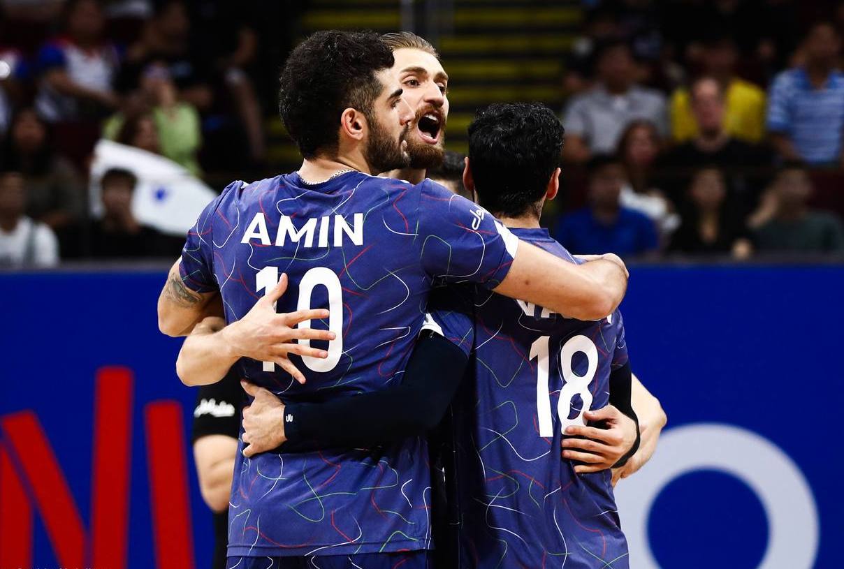 ایران نبرد، نبرد تا غول را برد!