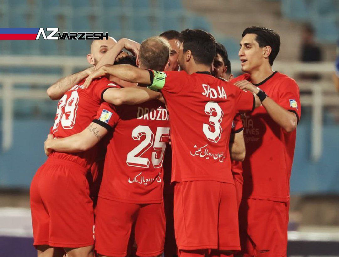 میکس سمی؛ یک‌ گل و دو طلا