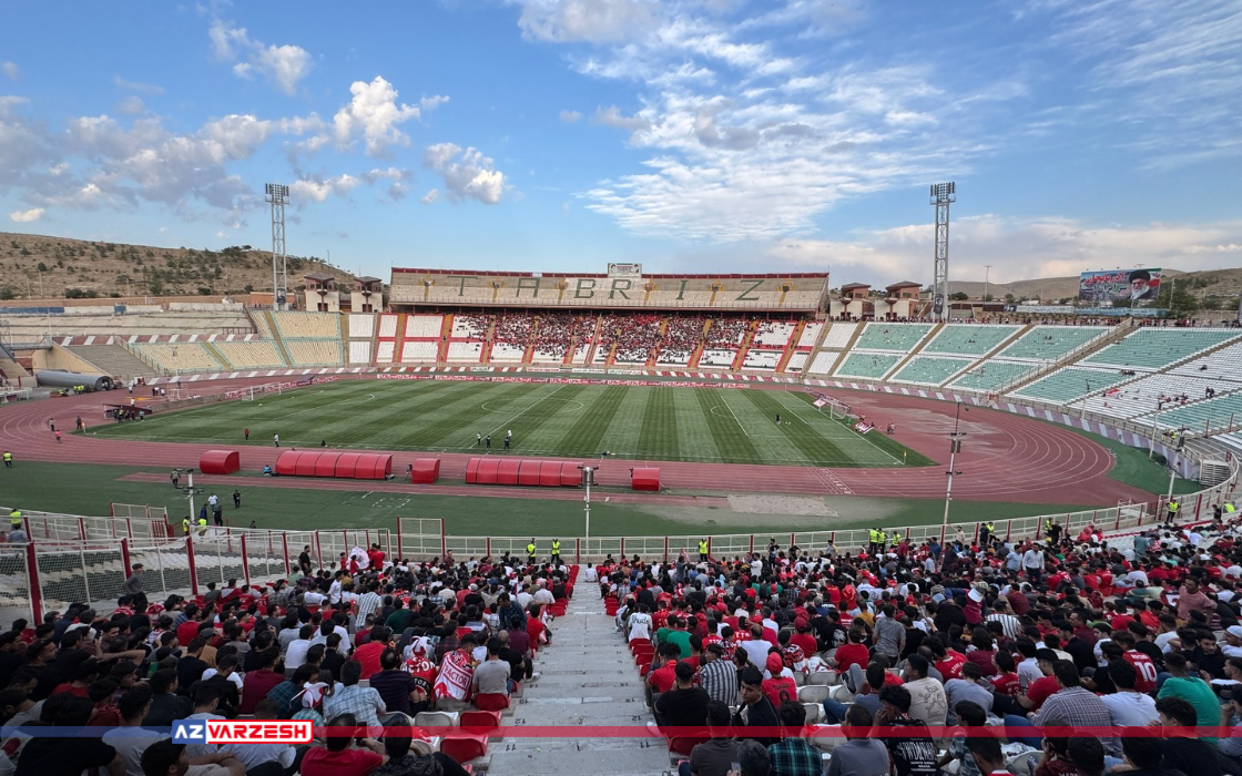 استقبال سرد پرشورها از بازی با ذوب‌آهن!
