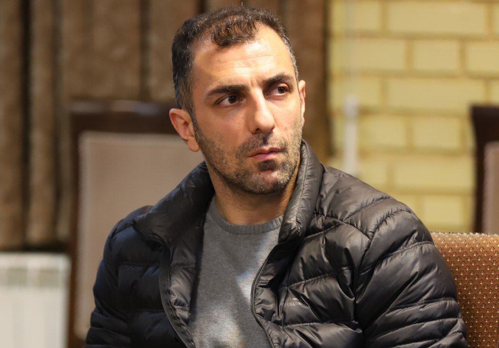 آرتیست آذربایجان راهی جهنم شد!