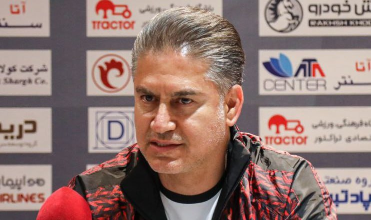 مطهری: هواداران تراکتور همیشه فوق‌العاده هستند