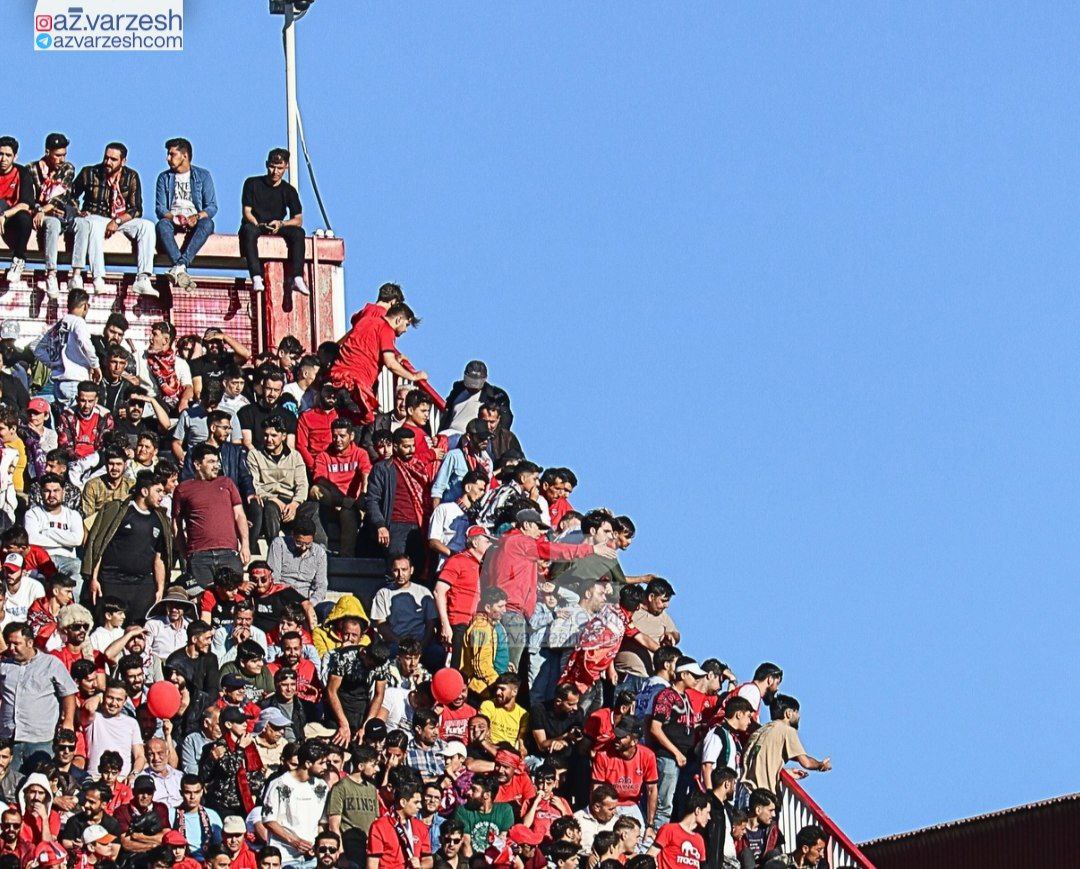 پرسپولیسی‌ها این رای را نوشتند؟!