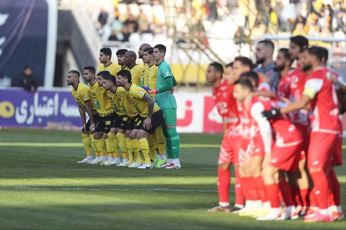 پرسپولیس-سپاهان؛ التهاب و اضطراب