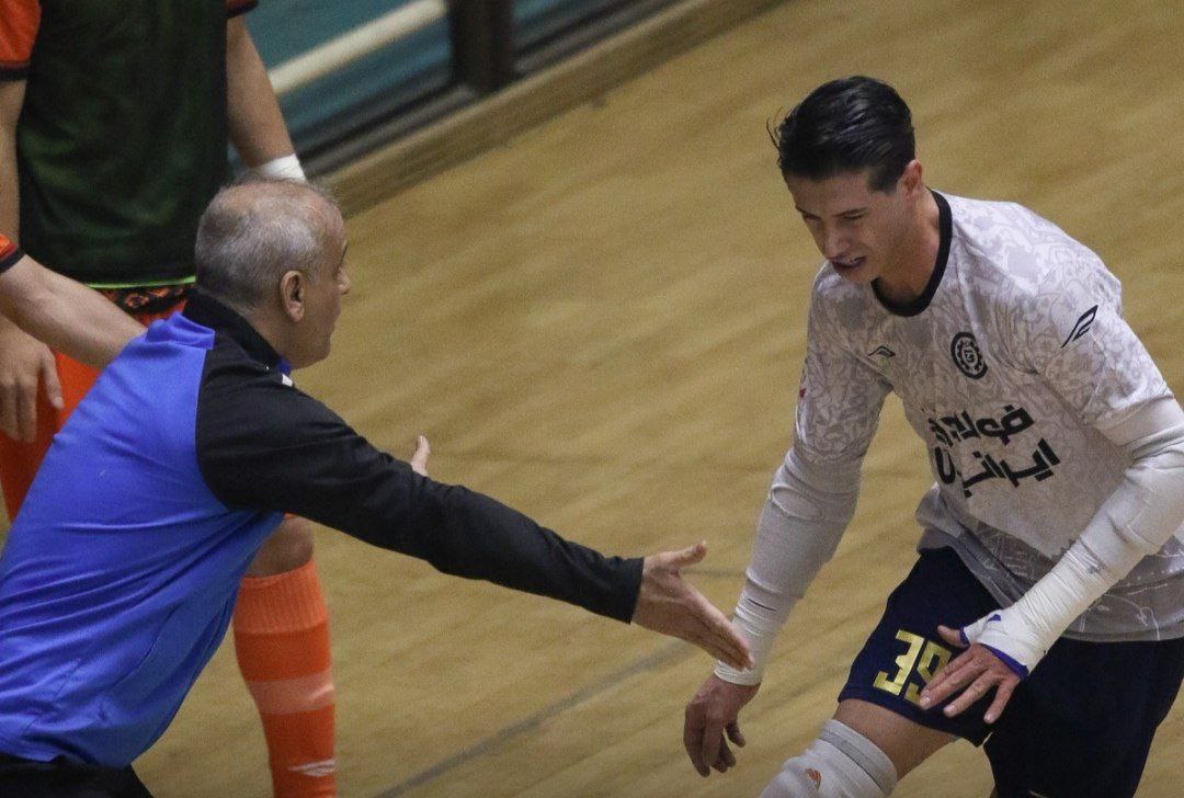 تغییر مقصد جام از اصفهان به تبریز