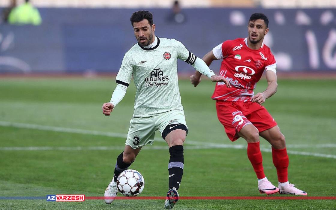 روپایی پرسپولیس با رای بازی جنجالی!