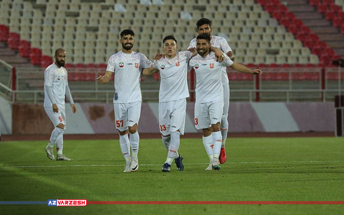 فوتبال مس همچنان در حالت ایز پندینگ!