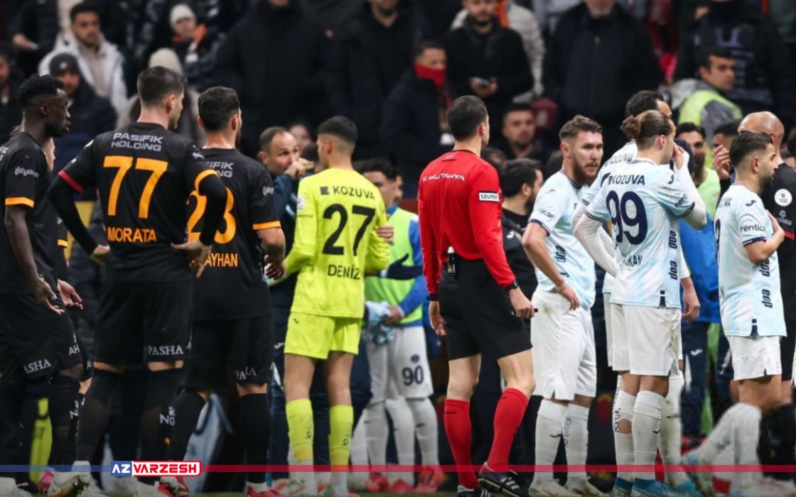 بازی جنجالی احتمالا 3-0 شود