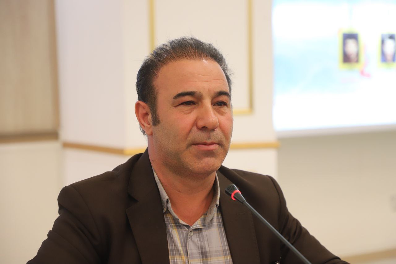 ژیمناستیک اردبیل رئیسش را شناخت