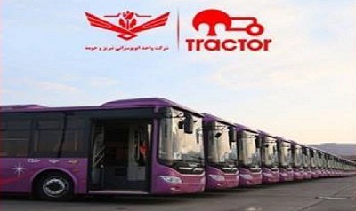 سرویس‌ دهی اتوبوسرانی تبریز به تماشاگران تراکتور