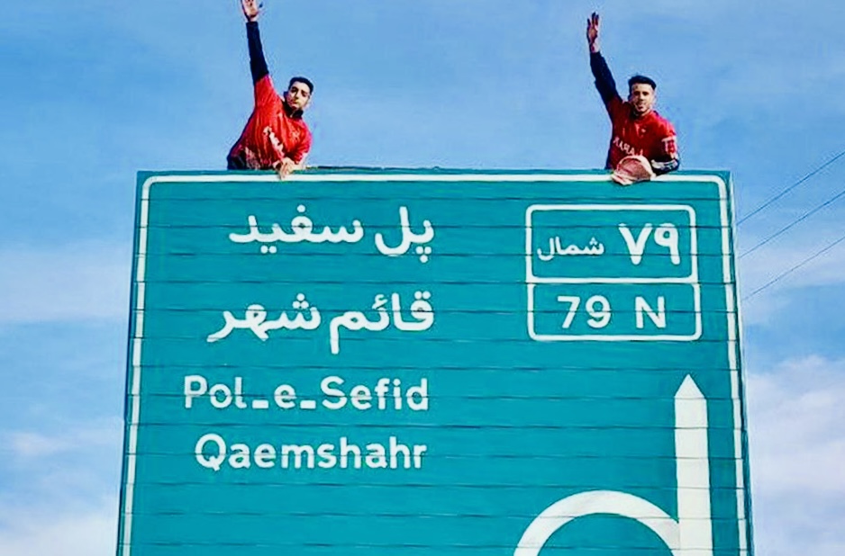 تراکتور در قائمشهر هم تنها نیست