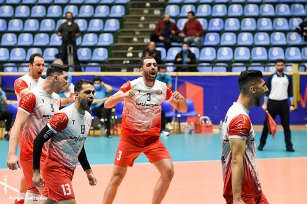 سلام قلب آذربایجان به پلی‌آف در لحظه آخر