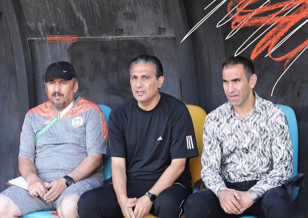 فوتبال سونگون زیر سایه سیاه!