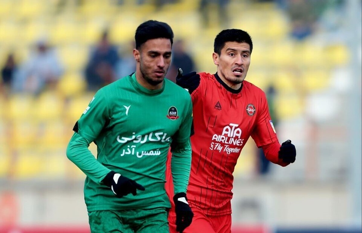 درخواست قزوینی‌ها برای باخت 3-0 تراکتور
