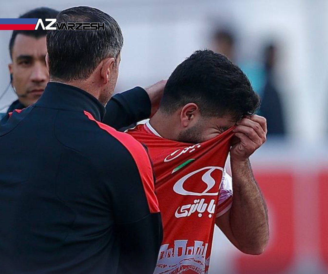 قهرمانی تراکتور و سکوت سنگین پرسپولیس 