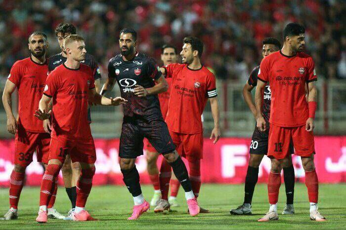 تراکتور-پرسپولیس قطعا در یادگار