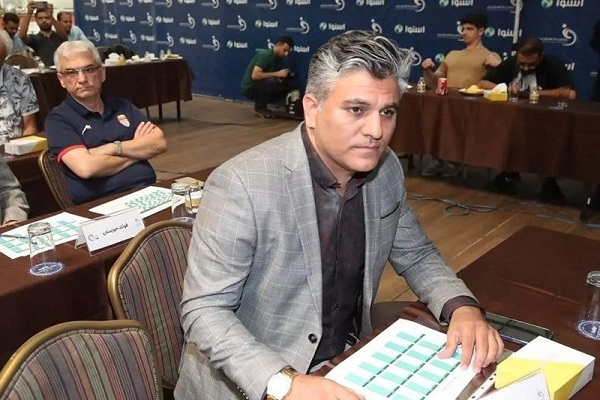 سال قبل مقابل ما زانو زدید
